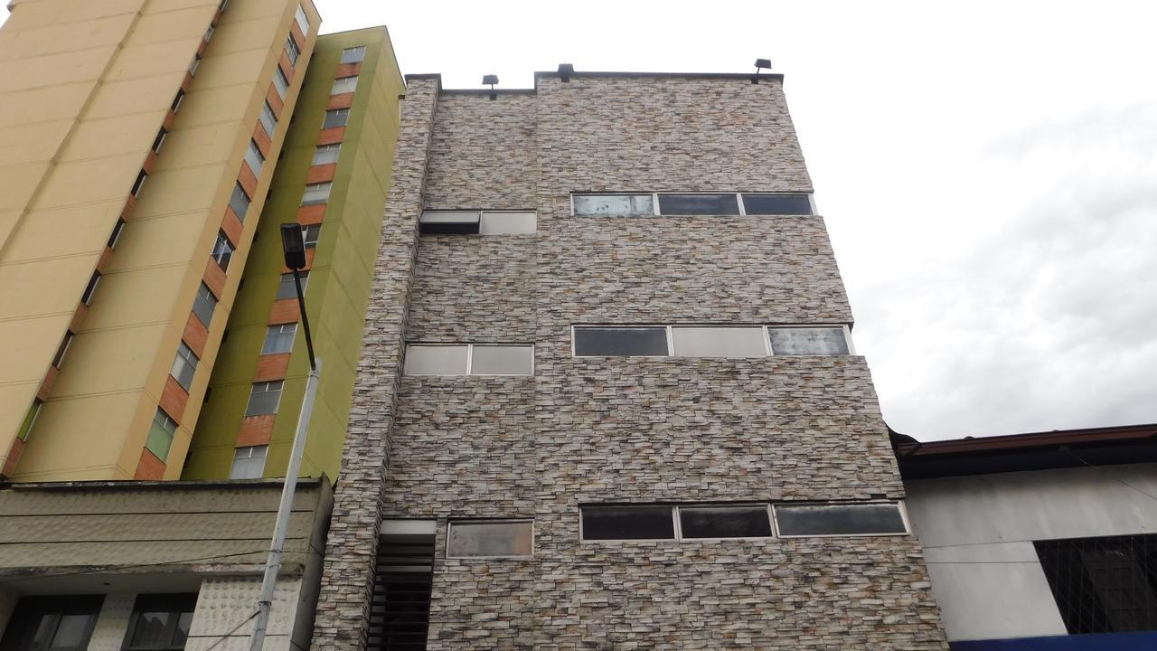 Hotel Kong Medellín Exteriér fotografie