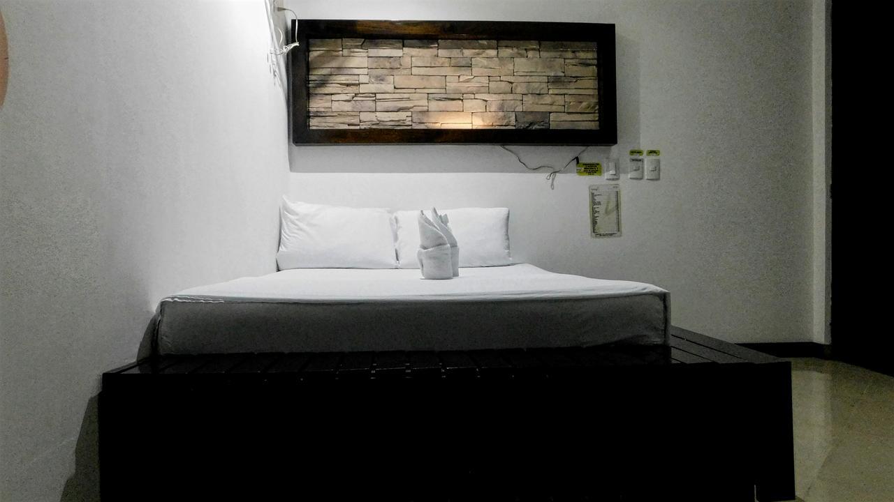 Hotel Kong Medellín Exteriér fotografie