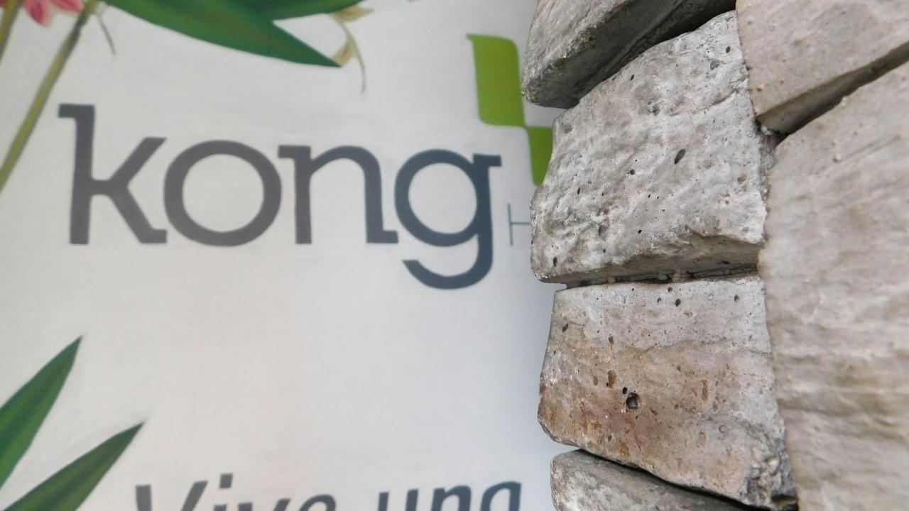Hotel Kong Medellín Exteriér fotografie