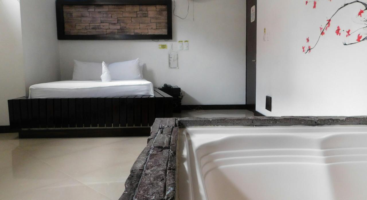 Hotel Kong Medellín Exteriér fotografie