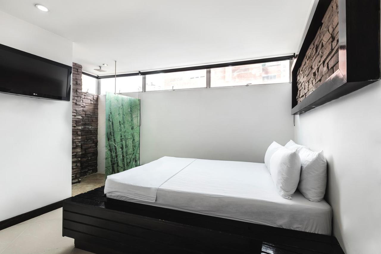 Hotel Kong Medellín Exteriér fotografie
