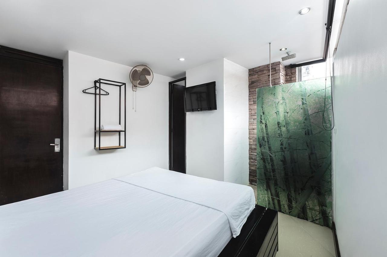 Hotel Kong Medellín Exteriér fotografie